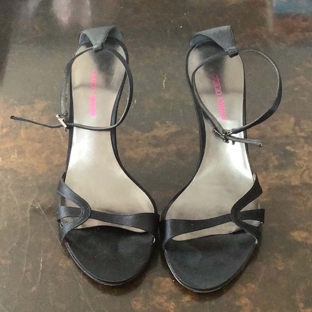 Giorgio Armani Vintage Stiletto